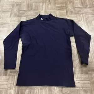 Under Armour Navy blue mens